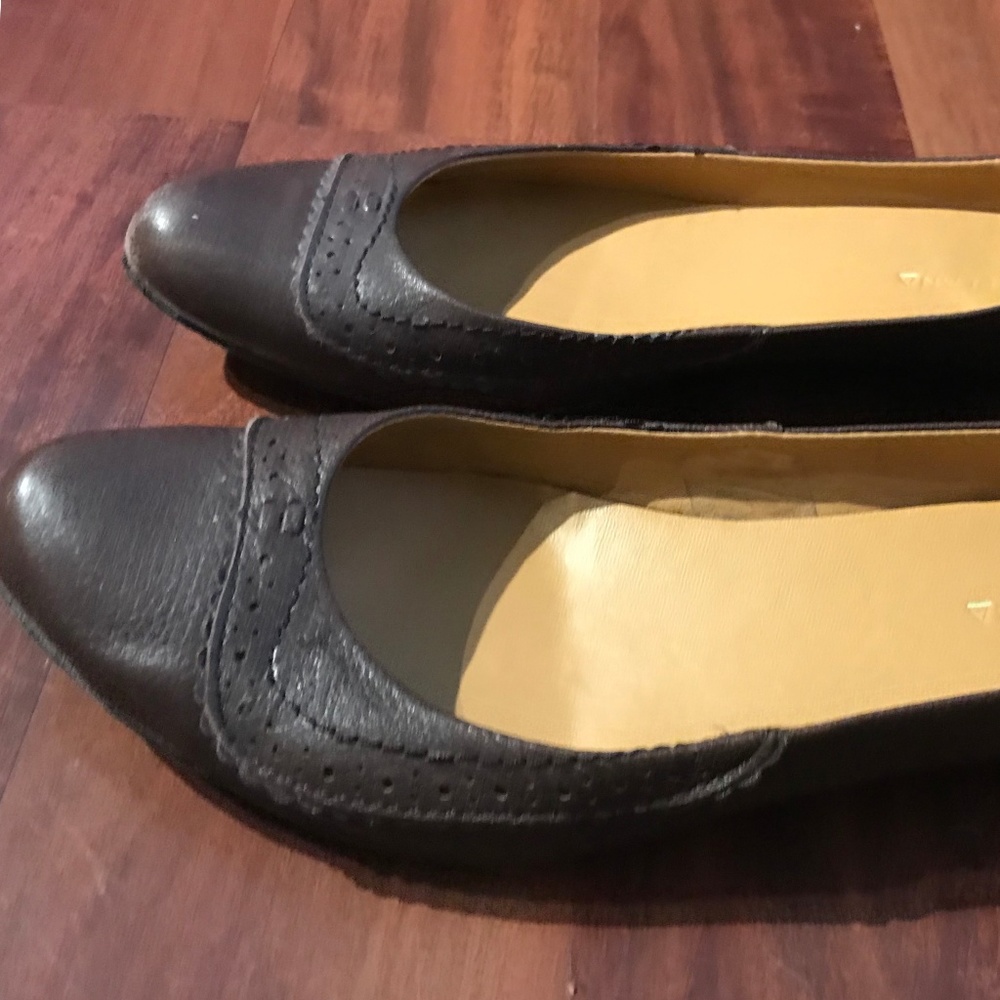 Soft Leather Flats